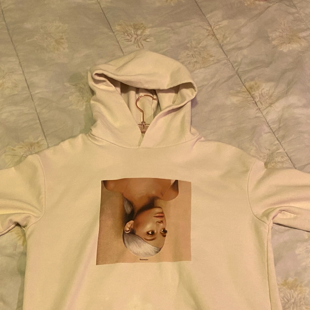 Ariana Grande Sweetner Sweatshirt